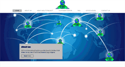 Desktop Screenshot of citizensglobalcargo.net